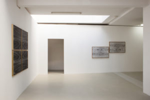 Installation view Galerie Juliette Jongma