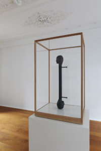 Chris Evans, Portrait of a Recipient as a Door Handle, 2010